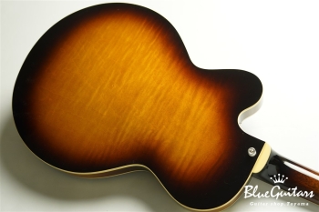 Ladybug-CB CM HB - Vintage Sunburst #RZ0688