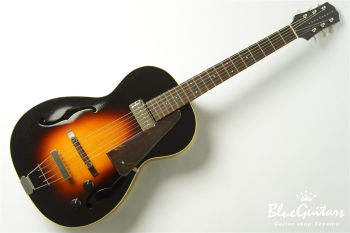 Rockin’ Chair w / P.U. - Tobacco Sunburst