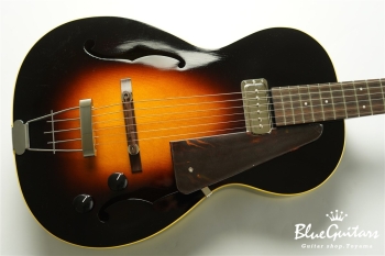 Rockin’ Chair w / P.U. - Tobacco Sunburst