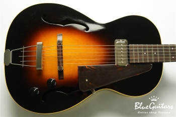 Rockin’ Chair w / P.U. - Tobacco Sunburst