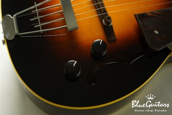 Rockin’ Chair w / P.U. - Tobacco Sunburst