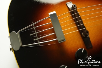 Rockin’ Chair w / P.U. - Tobacco Sunburst