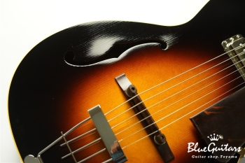 Rockin’ Chair w / P.U. - Tobacco Sunburst