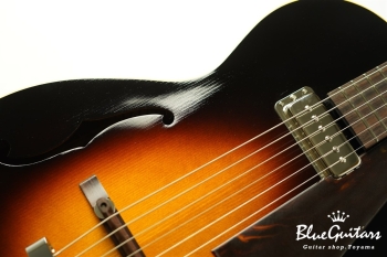 Rockin’ Chair w / P.U. - Tobacco Sunburst
