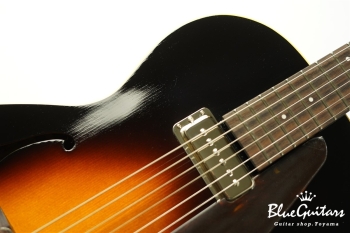 Rockin’ Chair w / P.U. - Tobacco Sunburst