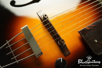 Rockin’ Chair w / P.U. - Tobacco Sunburst