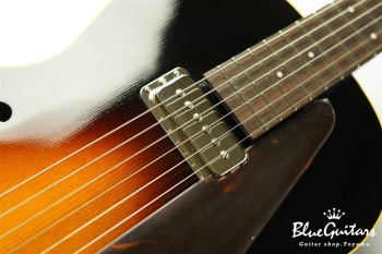 Rockin’ Chair w / P.U. - Tobacco Sunburst