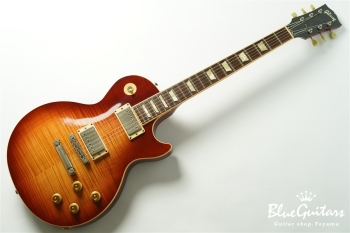50s Les Paul Standard - Heritage Cherry Sunburst