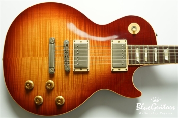 50s Les Paul Standard - Heritage Cherry Sunburst
