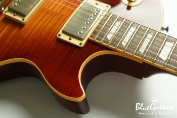 50s Les Paul Standard - Heritage Cherry Sunburst
