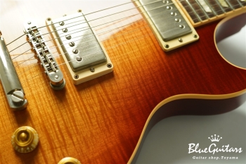 50s Les Paul Standard - Heritage Cherry Sunburst