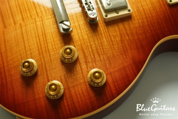 50s Les Paul Standard - Heritage Cherry Sunburst
