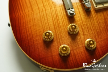 50s Les Paul Standard - Heritage Cherry Sunburst