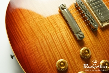 50s Les Paul Standard - Heritage Cherry Sunburst