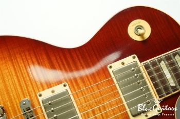 50s Les Paul Standard - Heritage Cherry Sunburst