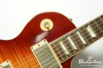 50s Les Paul Standard - Heritage Cherry Sunburst