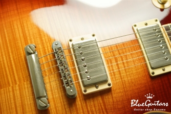 50s Les Paul Standard - Heritage Cherry Sunburst