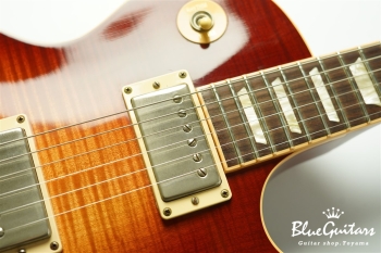 50s Les Paul Standard - Heritage Cherry Sunburst