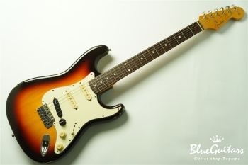 Classic 60s Strat - 3 Color Sunburst