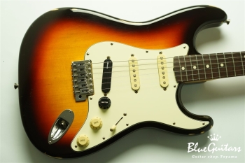 Classic 60s Strat - 3 Color Sunburst