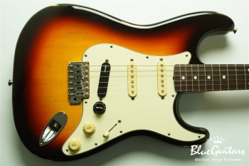 Classic 60s Strat - 3 Color Sunburst