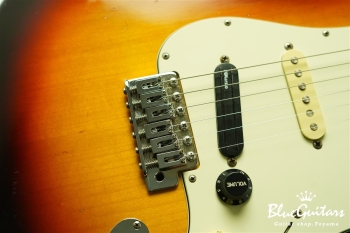 Classic 60s Strat - 3 Color Sunburst