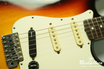 Classic 60s Strat - 3 Color Sunburst