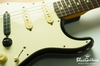 Classic 60s Strat - 3 Color Sunburst