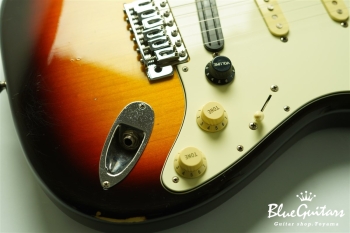 Classic 60s Strat - 3 Color Sunburst