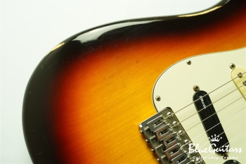 Classic 60s Strat - 3 Color Sunburst