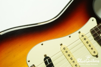 Classic 60s Strat - 3 Color Sunburst