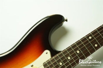 Classic 60s Strat - 3 Color Sunburst