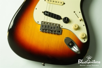 Classic 60s Strat - 3 Color Sunburst