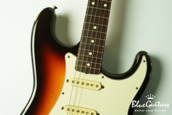 Classic 60s Strat - 3 Color Sunburst