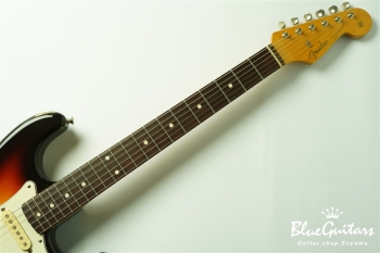 Classic 60s Strat - 3 Color Sunburst