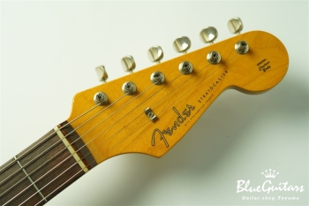 Classic 60s Strat - 3 Color Sunburst