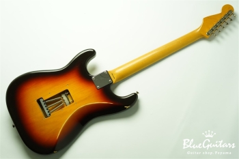 Classic 60s Strat - 3 Color Sunburst