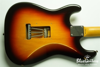 Classic 60s Strat - 3 Color Sunburst