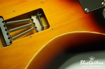 Classic 60s Strat - 3 Color Sunburst