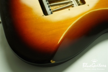 Classic 60s Strat - 3 Color Sunburst