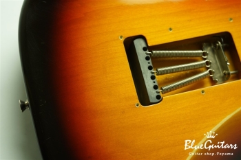 Classic 60s Strat - 3 Color Sunburst