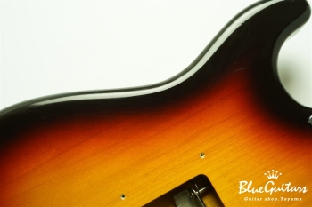Classic 60s Strat - 3 Color Sunburst
