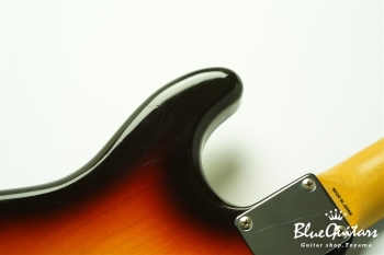 Classic 60s Strat - 3 Color Sunburst