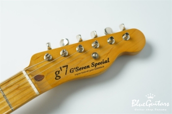 g7-TL/M Standard Aged - 1952 Blonde