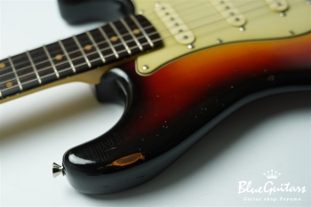 g7-ST/R Standard Aged - 1963 3-Tone Sunburst