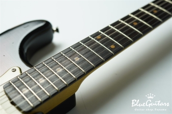 g7-ST/R Standard Aged - 1963 3-Tone Sunburst