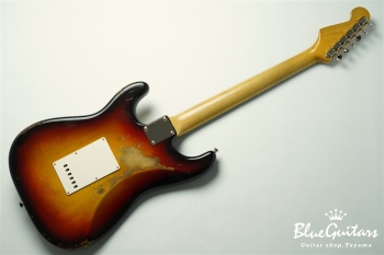 g7-ST/R Standard Aged - 1963 3-Tone Sunburst