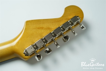 g7-ST/R Standard Aged - 1963 3-Tone Sunburst