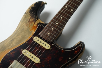 XSC-2 - 2 Tone Burst Super Heavy Aged / Alder / RM-R #3290