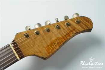 XSC-2 - 2 Tone Burst Super Heavy Aged / Alder / RM-R #3290